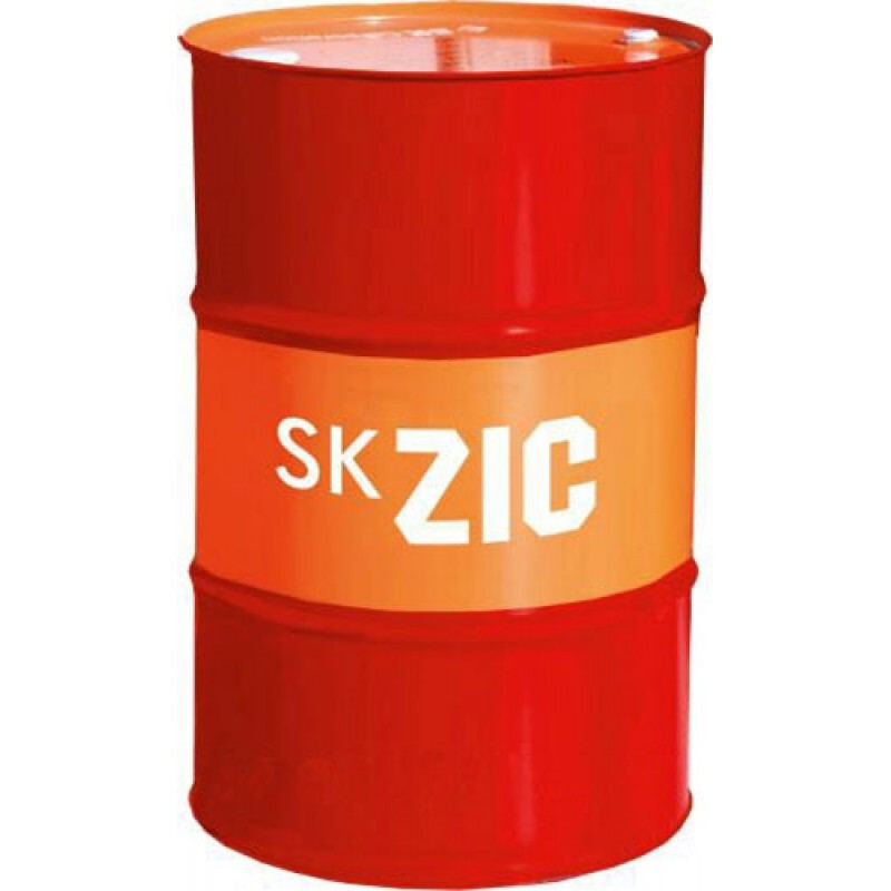 Моторне масло ZIC LPG 10W-40 (200л.)