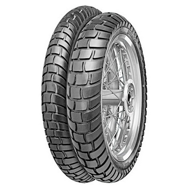 Літні шини Continental ContiEscape 90/90 R21 54H