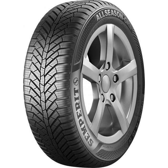 Всесезонні шини Semperit AllSeason Grip 175/65 R17 87H-зображення-1