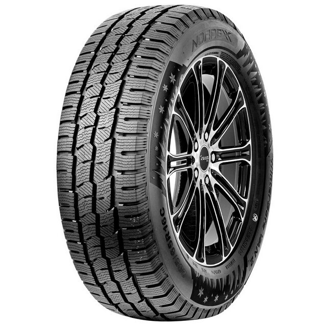 Зимові шини Nordexx WinterSafe Van 2 205/65 R16C 107/105R-зображення-1