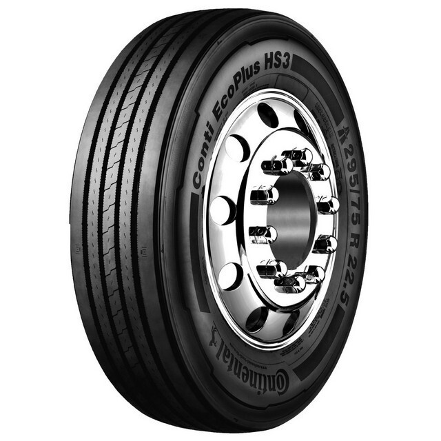 Вантажні шини Continental HS3 Eco-Plus (рульова) 295/60 R22.5 150/147L-зображення-1