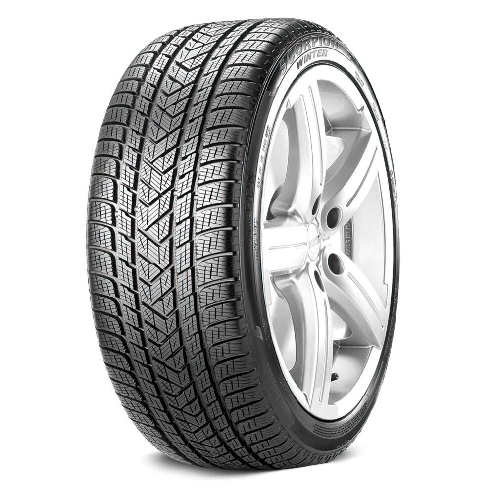 Зимові шини Pirelli Scorpion Winter 255/55 R19 111J XL J-зображення-2