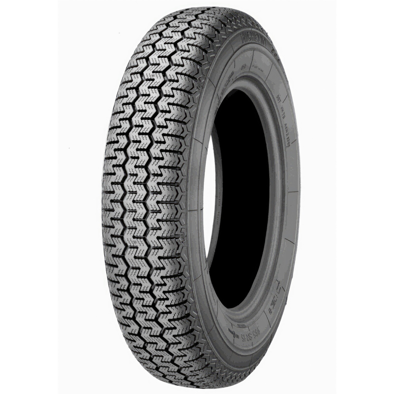 Всесезонні шини Michelin XZX 165/80 R15 86S-зображення-1