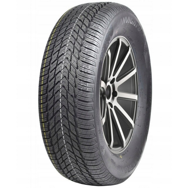 Зимові шини Lanvigator WinterGrip HP 225/65 R17 102T