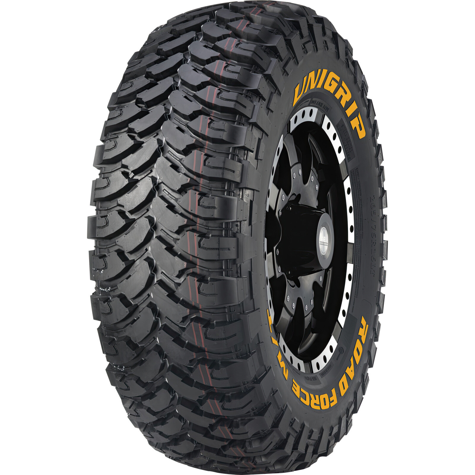 Всесезонні шини Unigrip Road Force M/T 235/85 R16 120/116Q-зображення-1