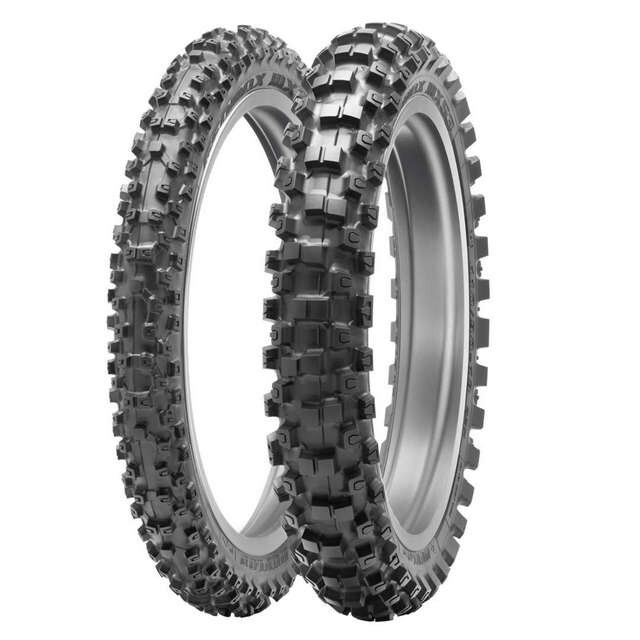 Dunlop Geomax MX 53-зображення-1