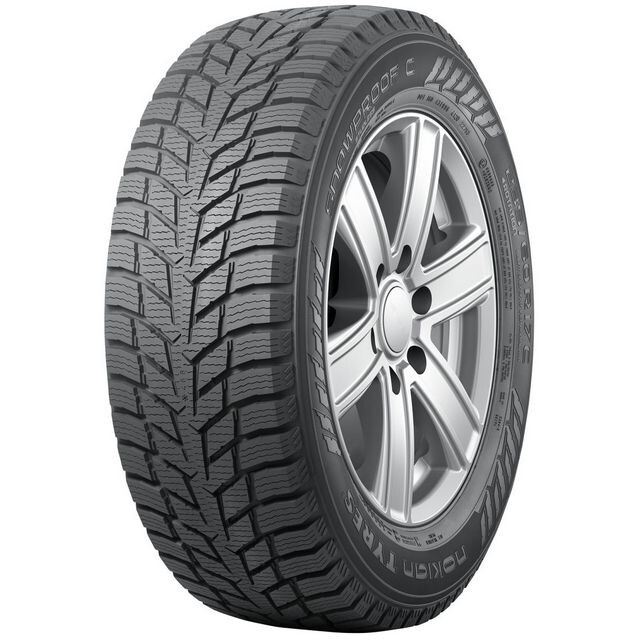 Зимові шини Nokian Snowproof C 205/75 R16C 113/111R