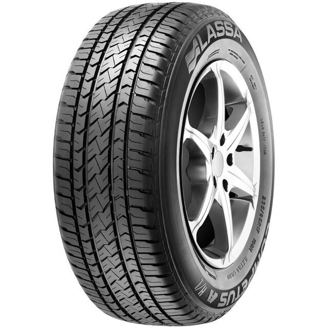 Літні шини Lassa Competus H/L 215/65 R16 98H