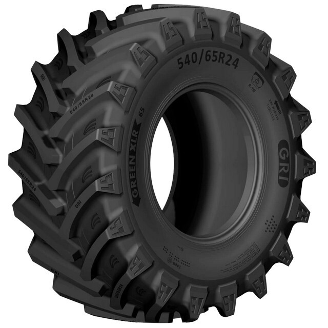 Вантажні шини GRI Green XLR 65 (с/г) 600/65 R28 157A8