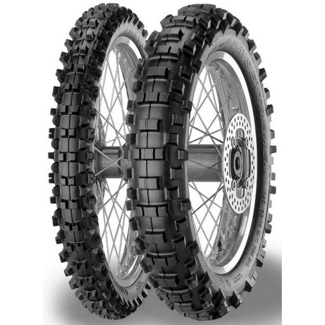 Літні шини Metzeler MCE 6 Days Extreme 120/90 R18 65R-зображення-1