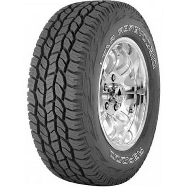 Всесезонні шини Cooper Discoverer AT3 265/60 R20 121/118R XL-зображення-1