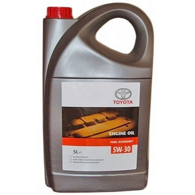 Моторне масло Toyota Motor Oil 5W-30 (5л.)