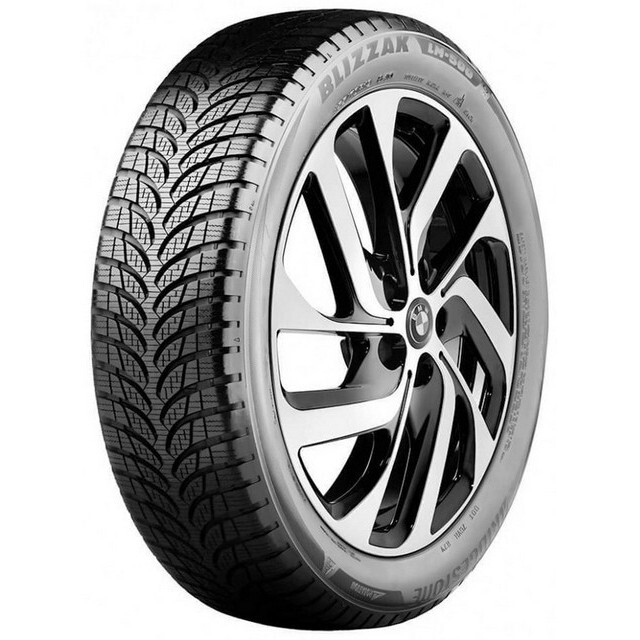 Зимові шини Bridgestone Blizzak LM-500 155/70 R19 84Q *-зображення-1