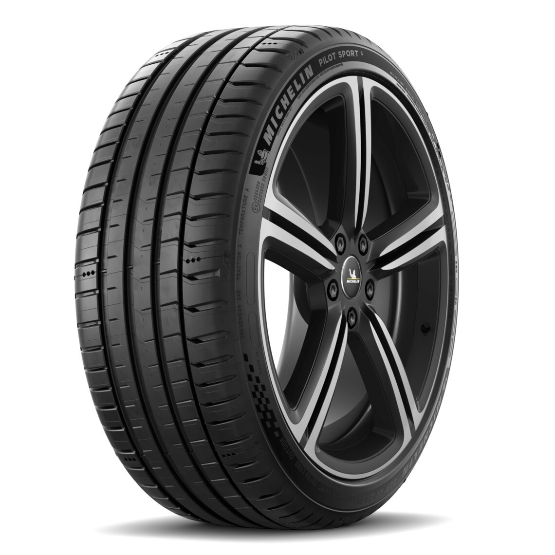 Літні шини Michelin Pilot Sport S 5 305/30 ZR21 107Y M01-зображення-1