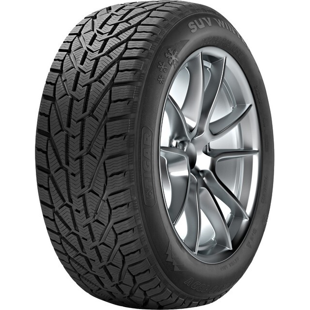 Зимові шини Tigar Winter 215/60 R17 96H-зображення-1