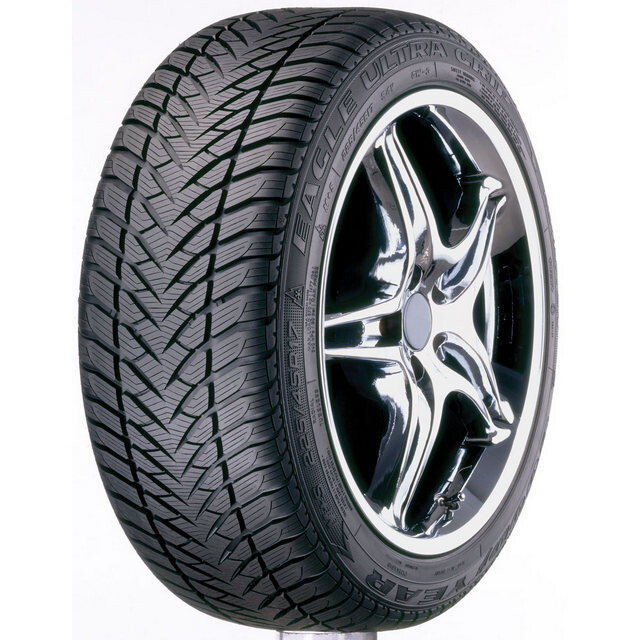 Зимові шини Goodyear Eagle Ultra Grip GW-3 225/45 R17 91H Run Flat *