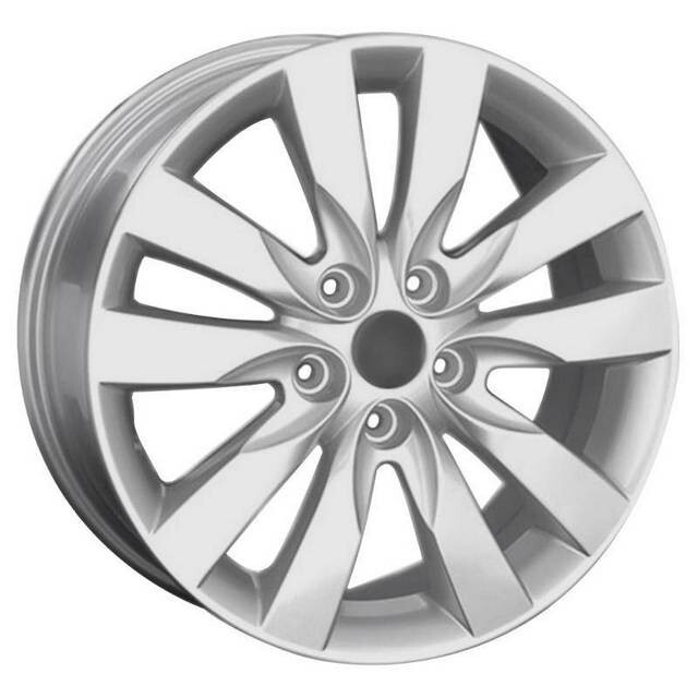 Литі диски Replica Kia (KA103) R16 W6.5 PCD5x114.3 ET45 DIA67.1 (HB)-зображення-1