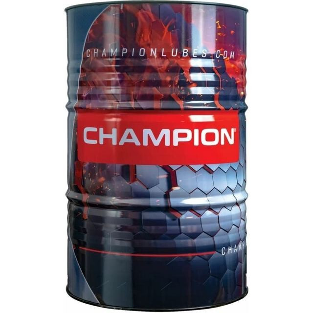 Моторна олія Champion New Energy 10W-40 Ultra (205л.)-зображення-1