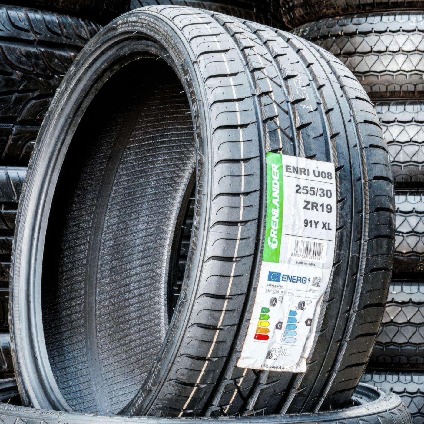 Літні шини Grenlander Enri U08 285/45 R19 111V XL-зображення-3