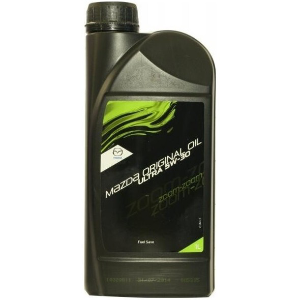 Моторне масло OEM Mazda Original Oil Ultra 5W-30 (1л.)