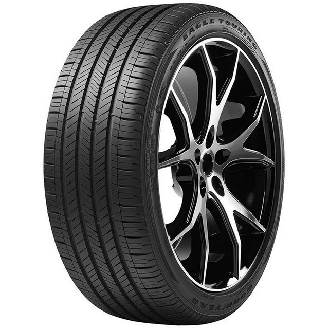 Літні шини Goodyear Eagle Touring 255/50 R21 109H XL *-зображення-1