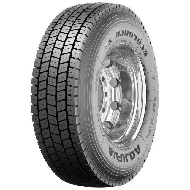 Грузові шини Fulda EcoForce 2+ (ведуча) 295/60 R22.5 150/149L-зображення-1