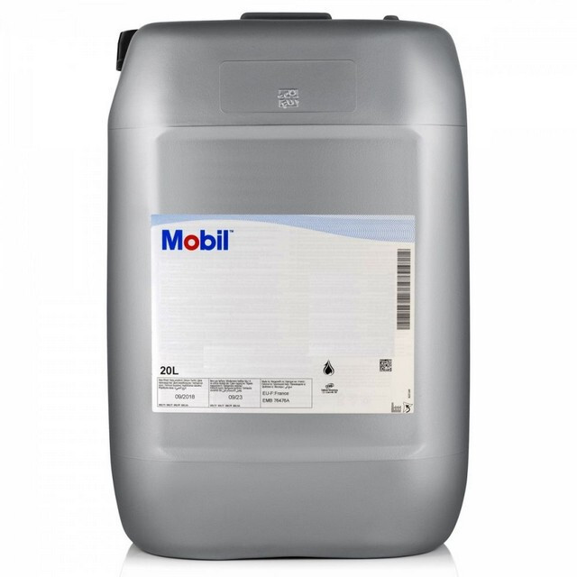 Індустріальне масло Mobil Gargoyle Arctic Oil 300 (20л.)