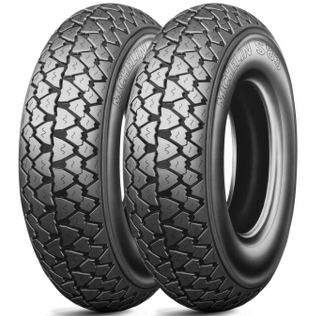 Літні шини Michelin S83 3.5 R10 83S