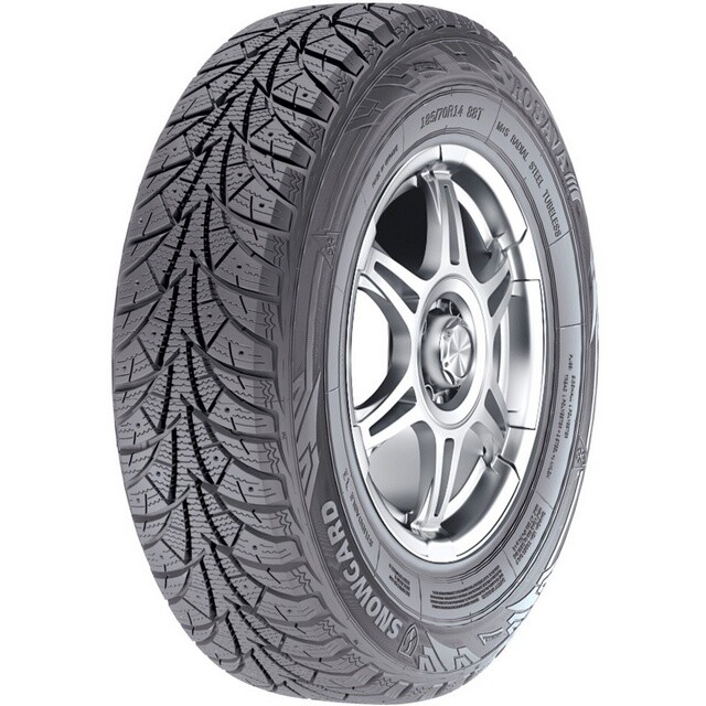 Зимові шини Росава Snowgard 185/60 R14 82T (шип)-зображення-1