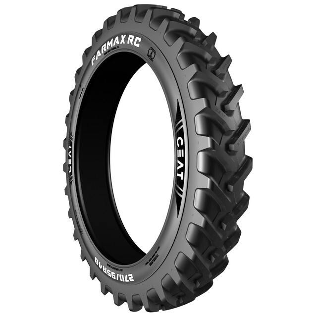 Грузові шини Ceat Farmax RC (с/г) 270/95 R32 136A8-зображення-1