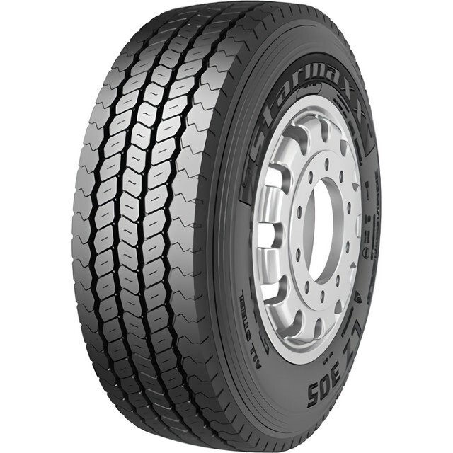 Вантажні шини Starmaxx LZ305 (причіпна) 215/75 R17.5 135/133J 16PR-зображення-1