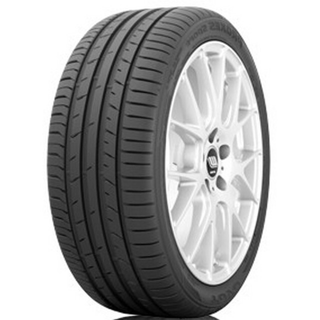 Літні шини Toyo Proxes Sport 205/40 ZR17 84W XL-зображення-1