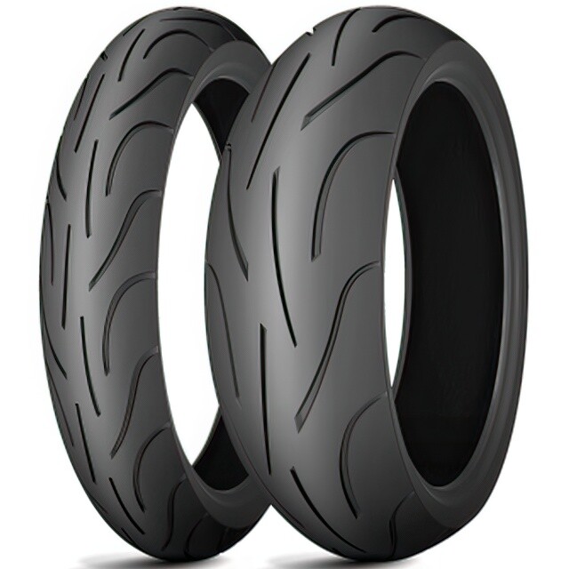 Літні шини Michelin Pilot Power 160/60 ZR17 69W