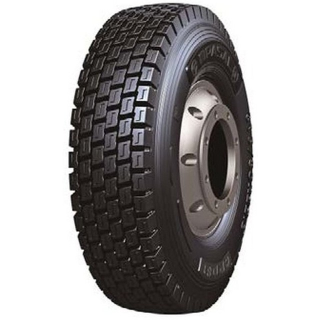 Вантажні шини Compasal CPD81 (ведуча) 315/80 R22.5 156/150M 20PR-зображення-1