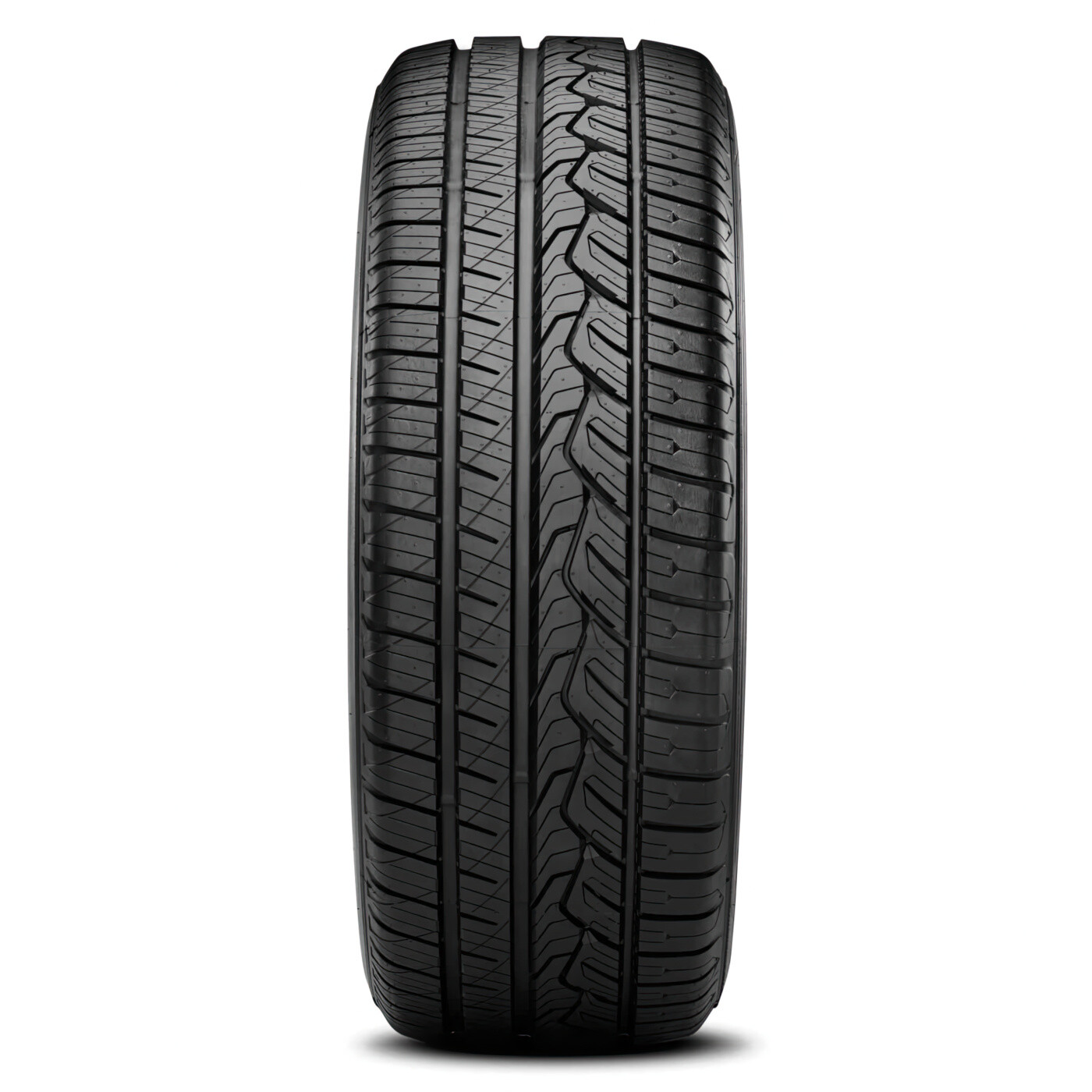 Всесезонні шини Nitto NT421Q 235/55 ZR19 105W XL-зображення-2