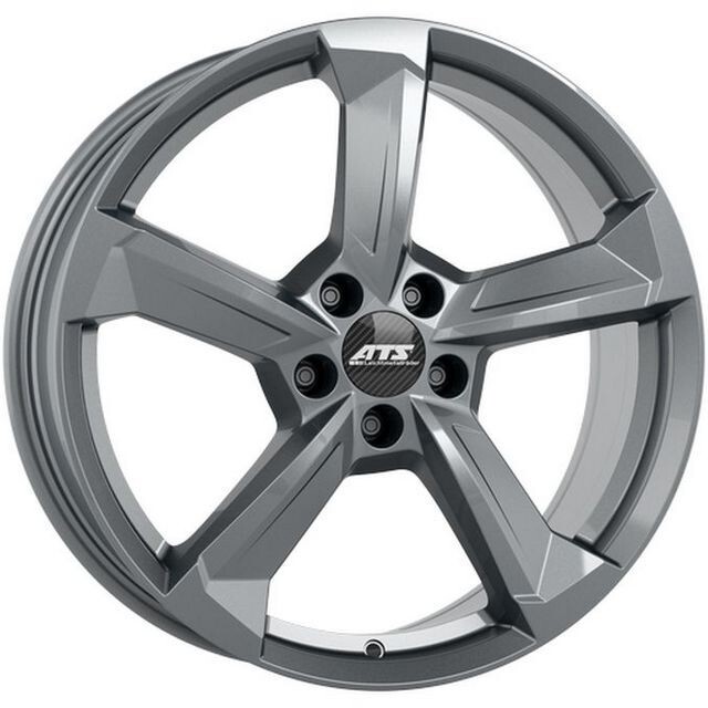 Литі диски ATS Auvora R19 W8 PCD5x112 ET45 DIA57.1 (grey)