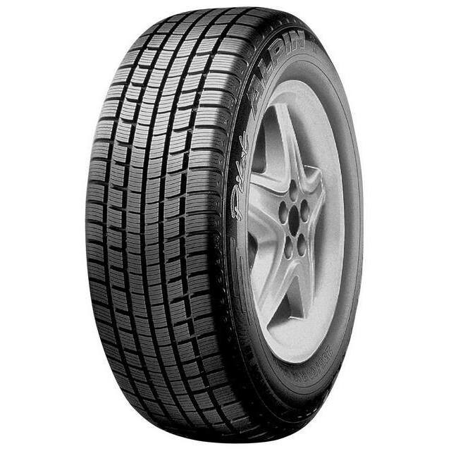 Зимові шини Michelin Pilot Alpin 285/40 R19 103V N1-зображення-8