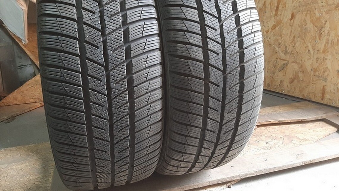 Зимові шини Barum Polaris 5 235/65 R17 108V XL-зображення-2