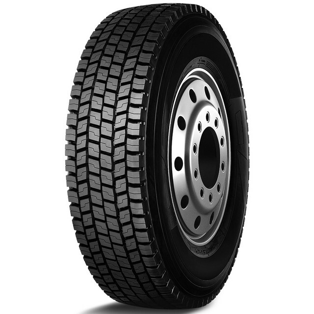 Грузові шини Neoterra NT599 (ведуча) 315/80 R22.5 157/154K-зображення-1