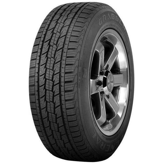 Всесезонні шини General Tire Grabber HTS 255/70 R17 110S-зображення-1