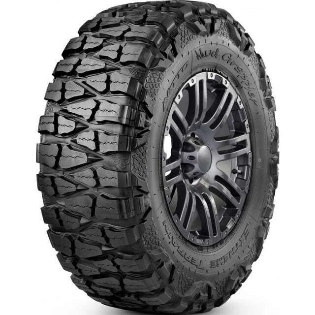 Всесезонні шини Nitto Mud Grappler Extreme Terrain 35/12.5 R17 121P-зображення-1