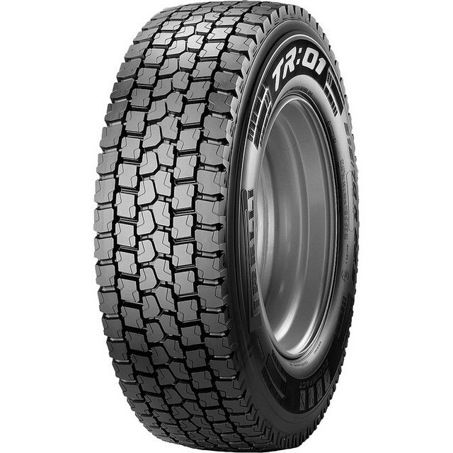 Грузові шини Pirelli TR 01 (ведуча) 235/75 R17.5 132/130M