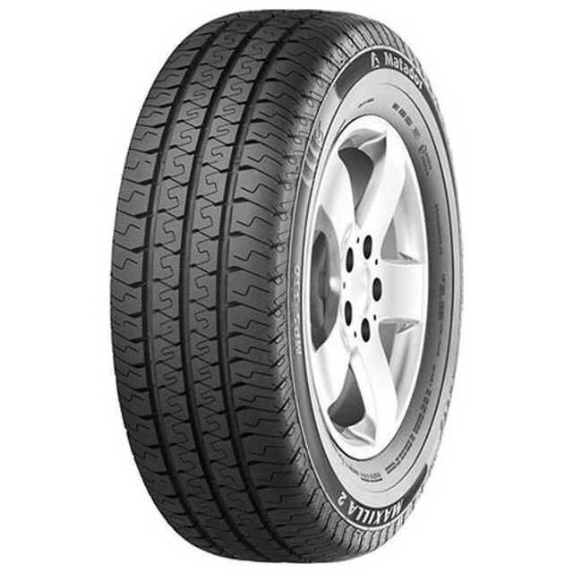 Літні шини Matador MPS-330 Maxilla 2 175/75 R16C 101/99R