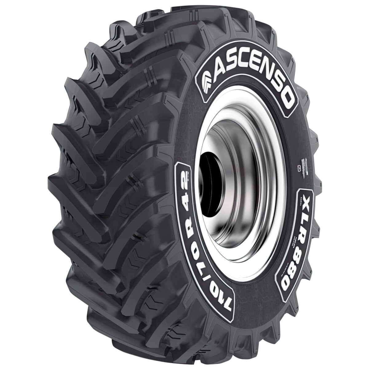 Вантажні шини Ascenso XLR 880 (с/г) 600/70 R30 152D