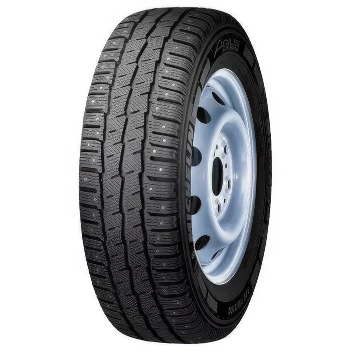 Зимові шини Michelin Agilis X-Ice North 205/75 R16C 110/108R (шип)-зображення-3