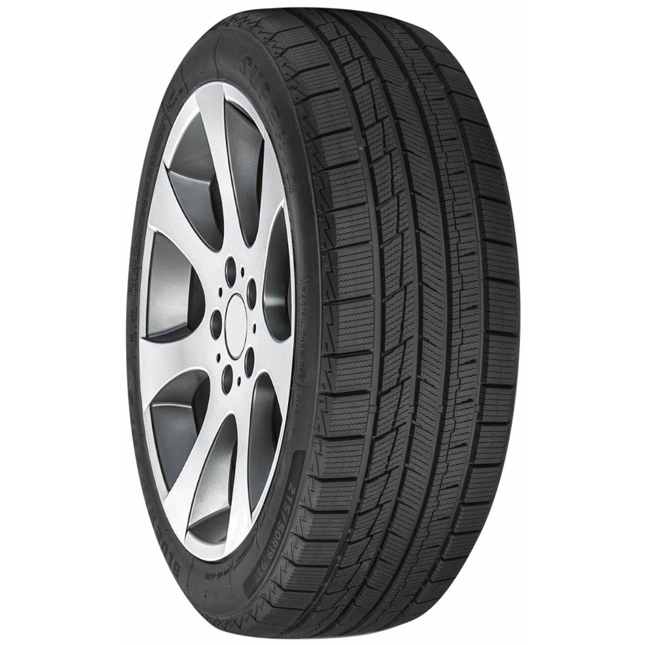 Зимові шини Superia BlueWin UHP 3 235/50 R20 104V XL-зображення-1