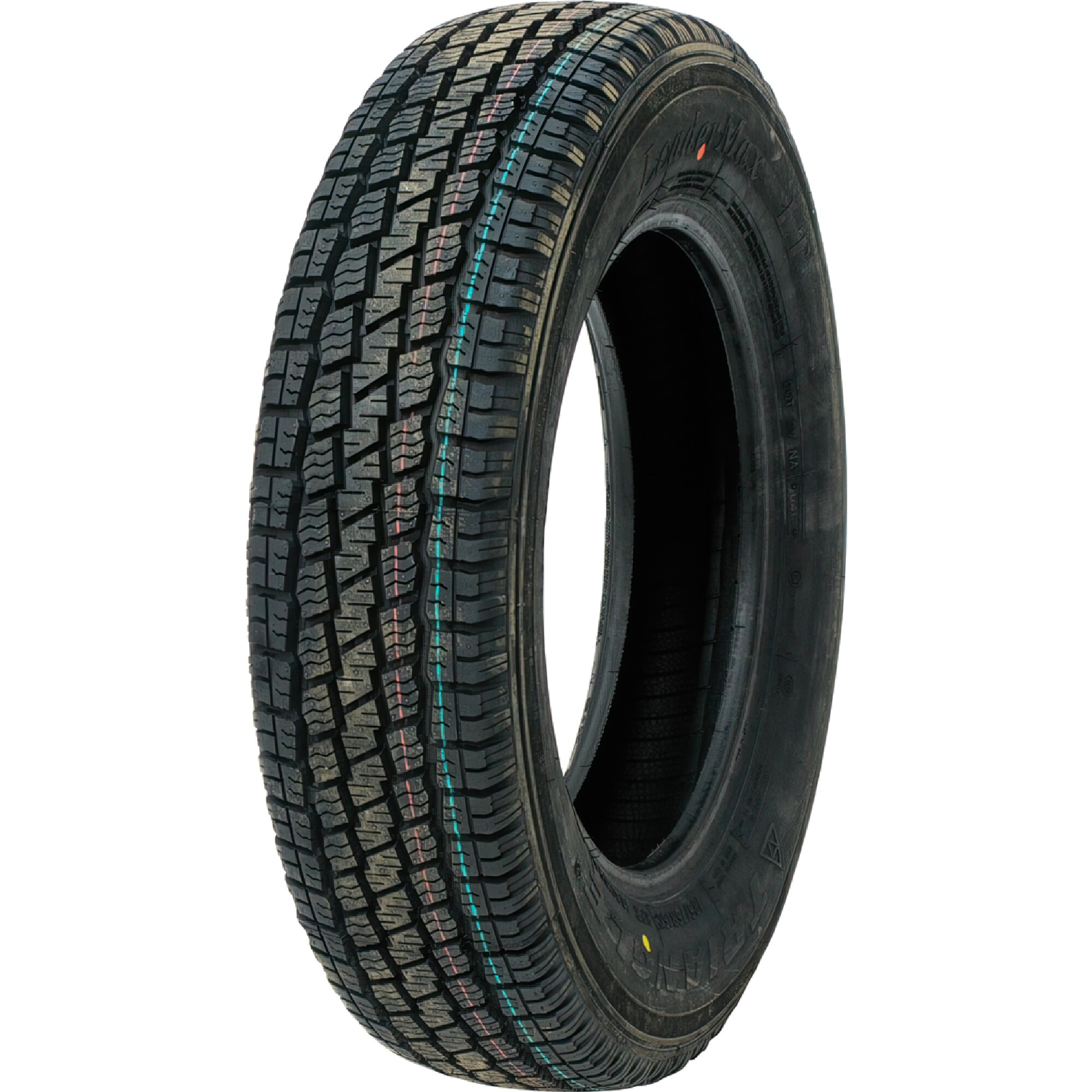 Всесезонні шини Triangle TR646 185/75 R16C 104/102Q-зображення-3