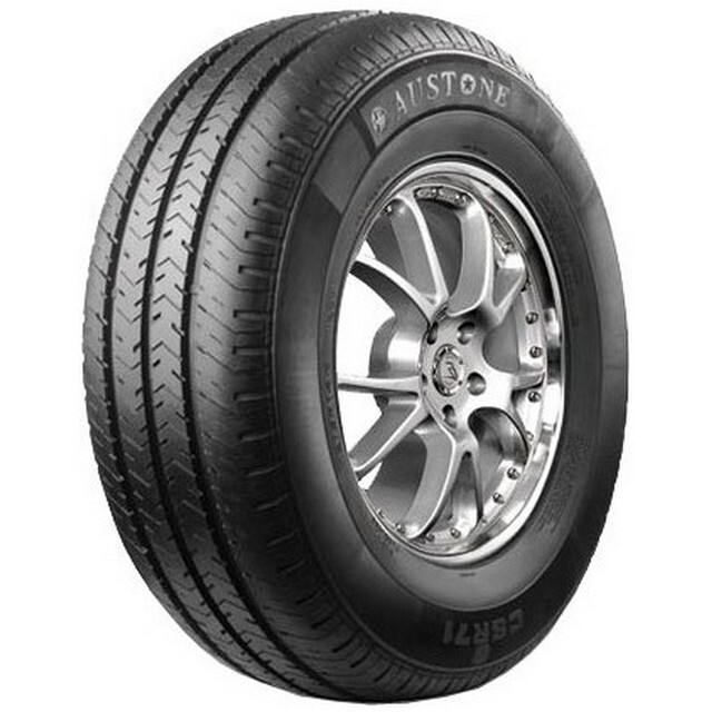 Літні шини Austone ASR71 195/75 R16C 107/105R