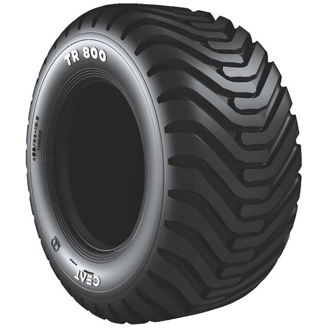 Грузові шини Ceat TR800 (с/г) 400/60 R15.5 145A8 14PR-зображення-1