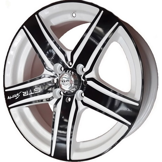 Литі диски Sportmax Racing SR3111 R17 W7 PCD5x114.3 ET38 DIA67.1 (WPWB)